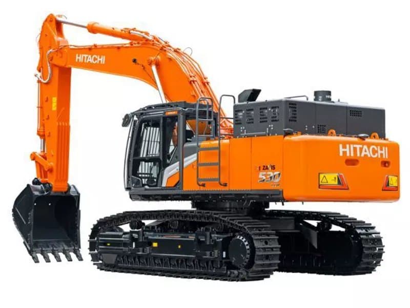 Hitachi ZX530LCH-7