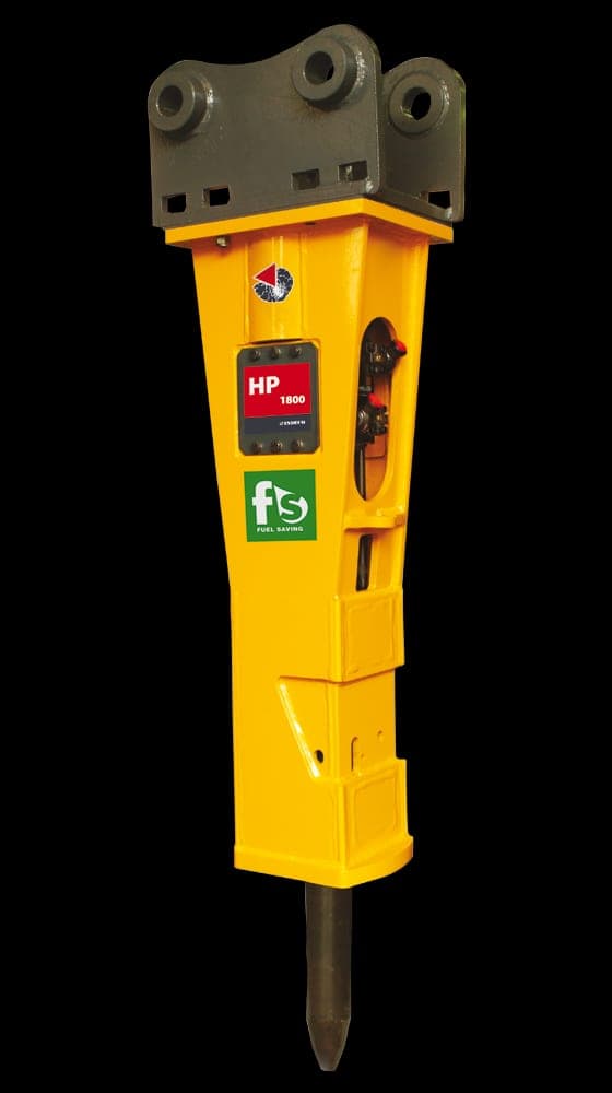 Indeco HP 1800 FS