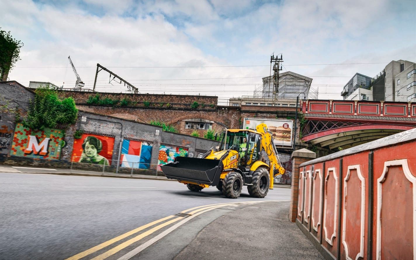 JCB 3CX