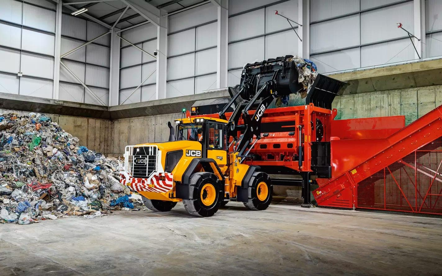 JCB 437