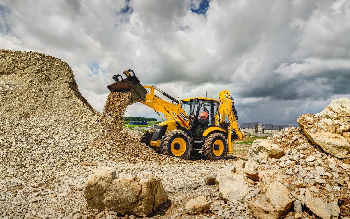 JCB 4CX