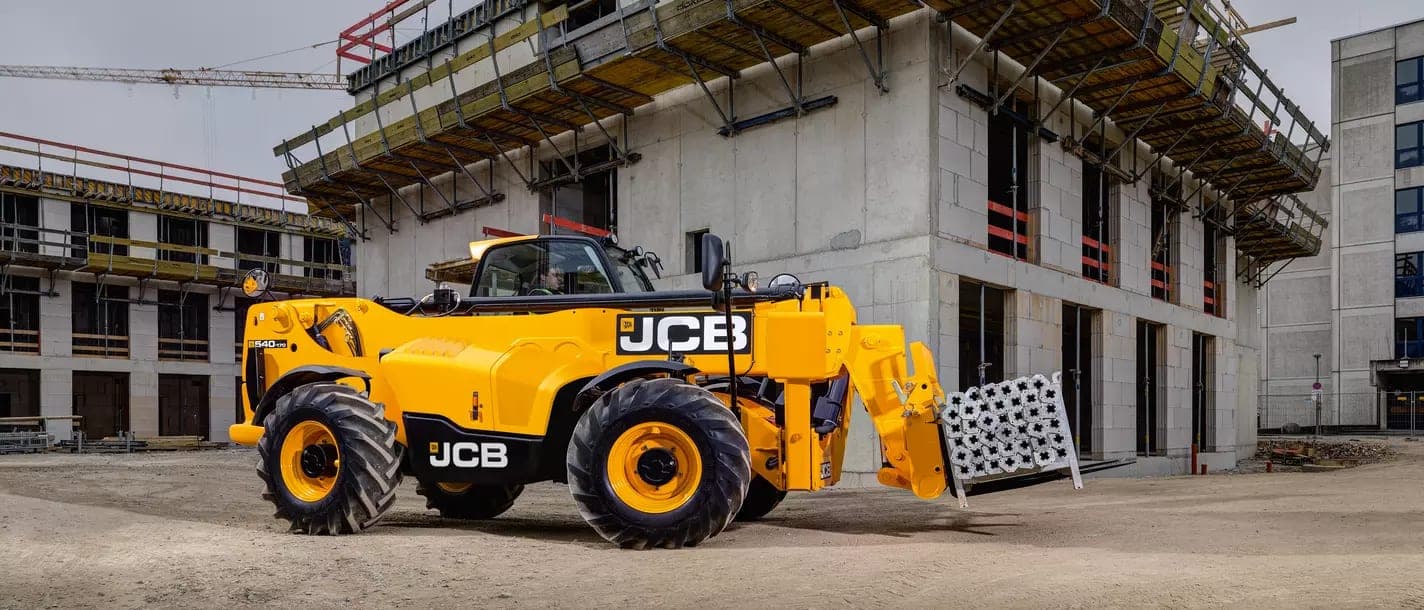 JCB 540-170 Loadall