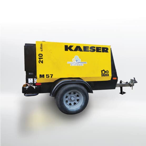 Kaeser Mobilair M57