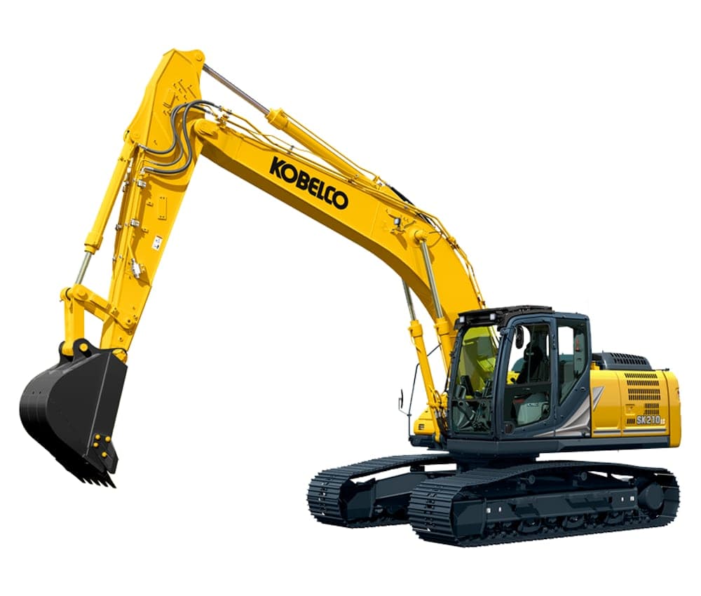 Kobelco SK210LC-11