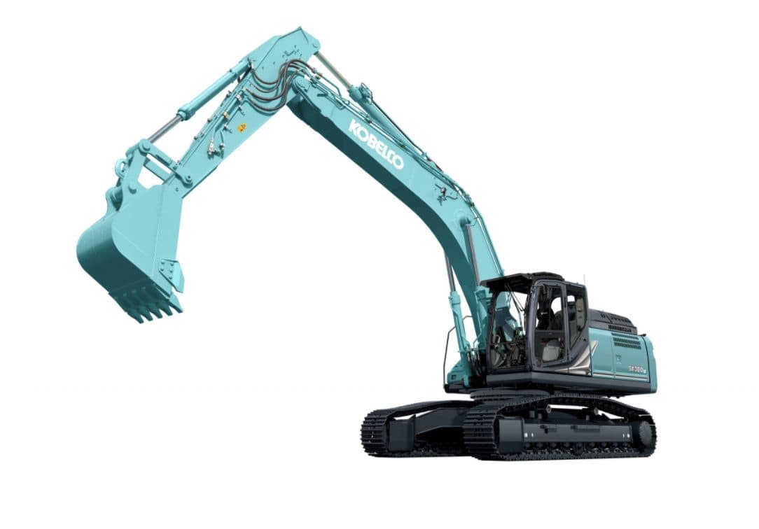 Kobelco SK300LC-11E — Excavadoras de Kobelco