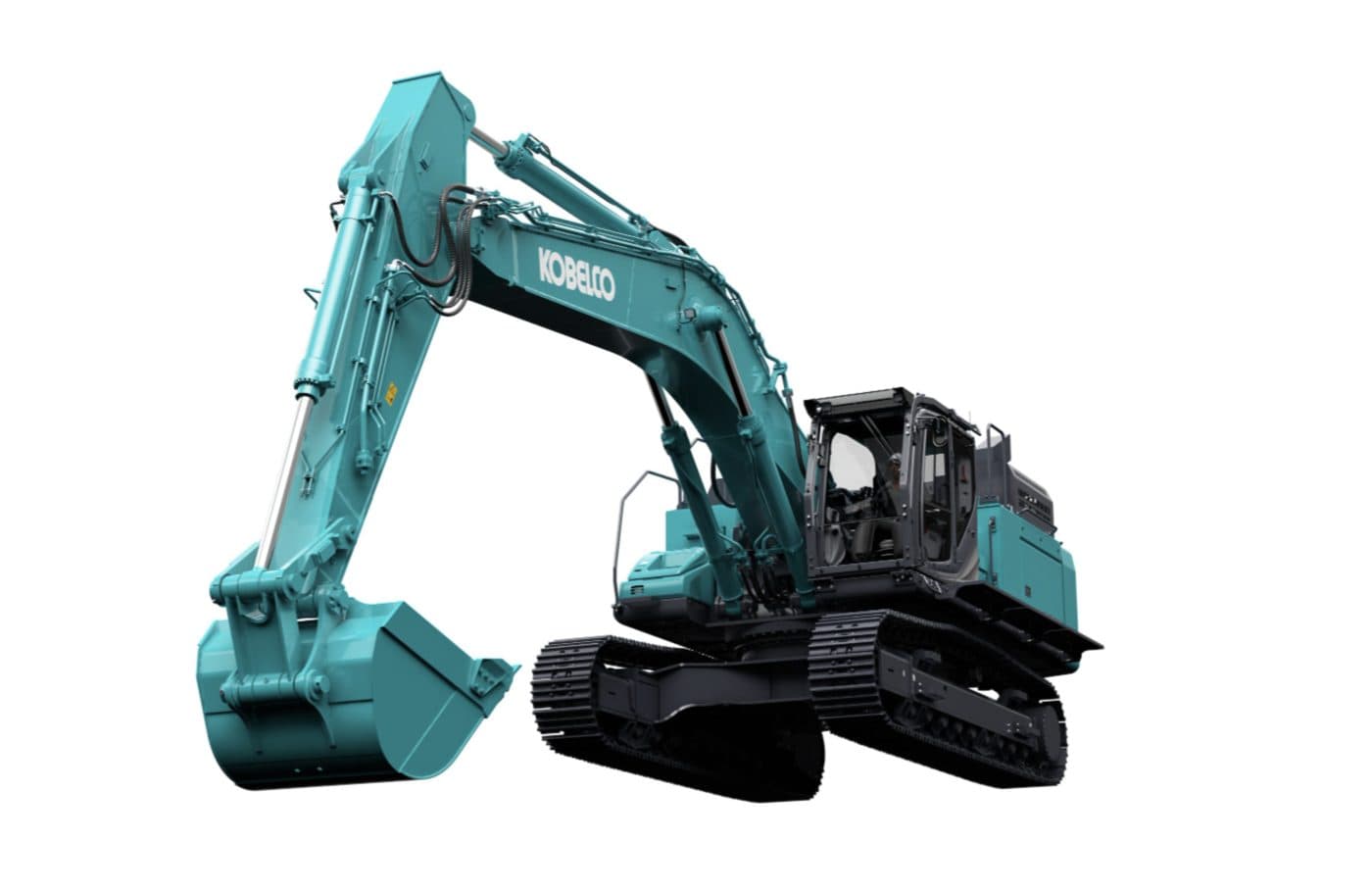 Kobelco SK520LC-11E — Excavadoras de Kobelco