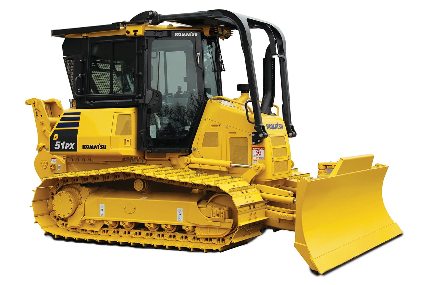 Komatsu D51EX-24