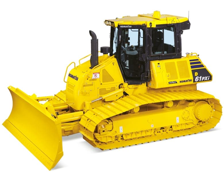 Komatsu D61PXi-24