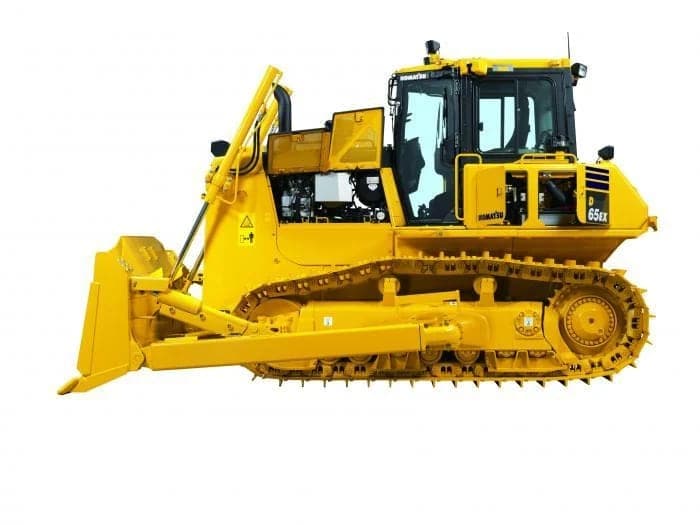 Komatsu D65EX-18