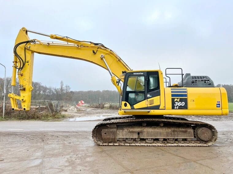 Komatsu PC360LC-11