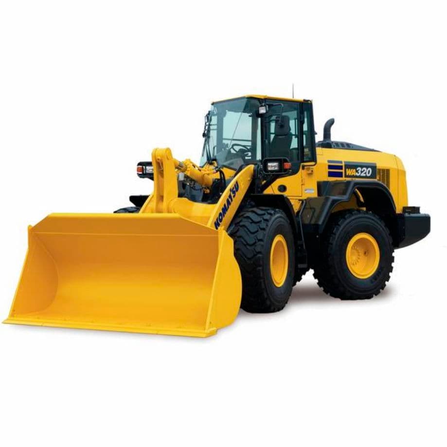 Komatsu WA320-8