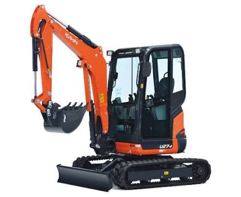Kubota U27-4