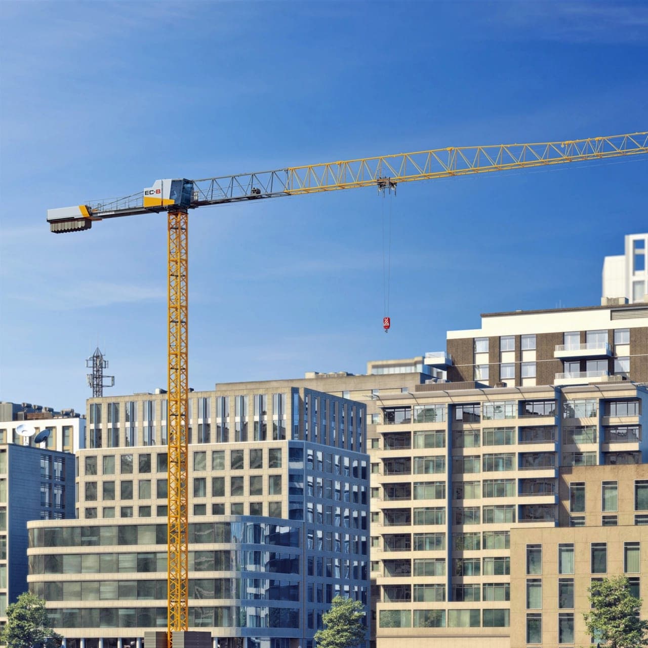 Liebherr 125 EC-B 6