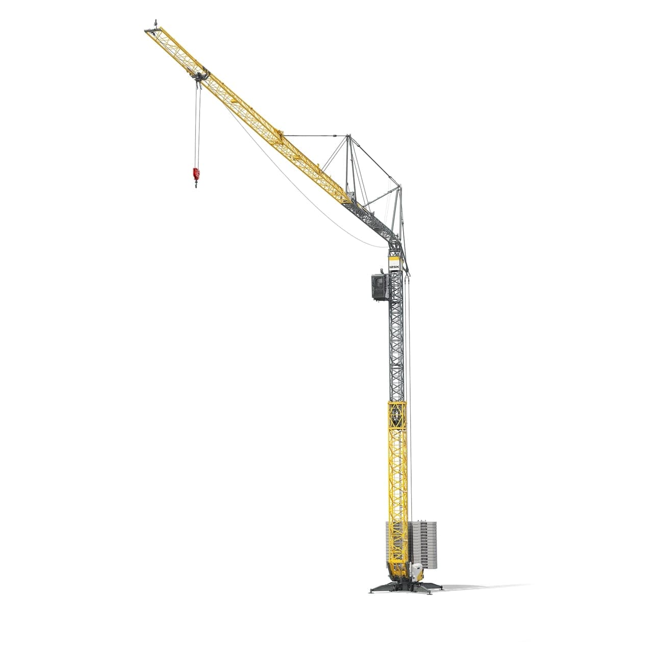 Liebherr 125 K
