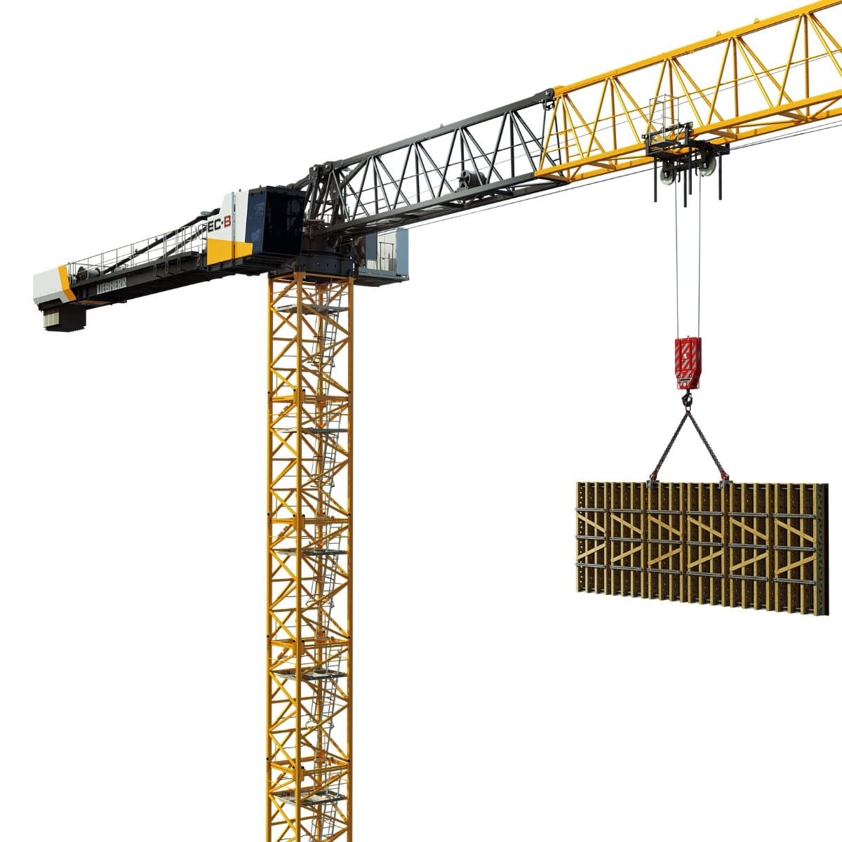Liebherr 240 EC-B 12 Fibre