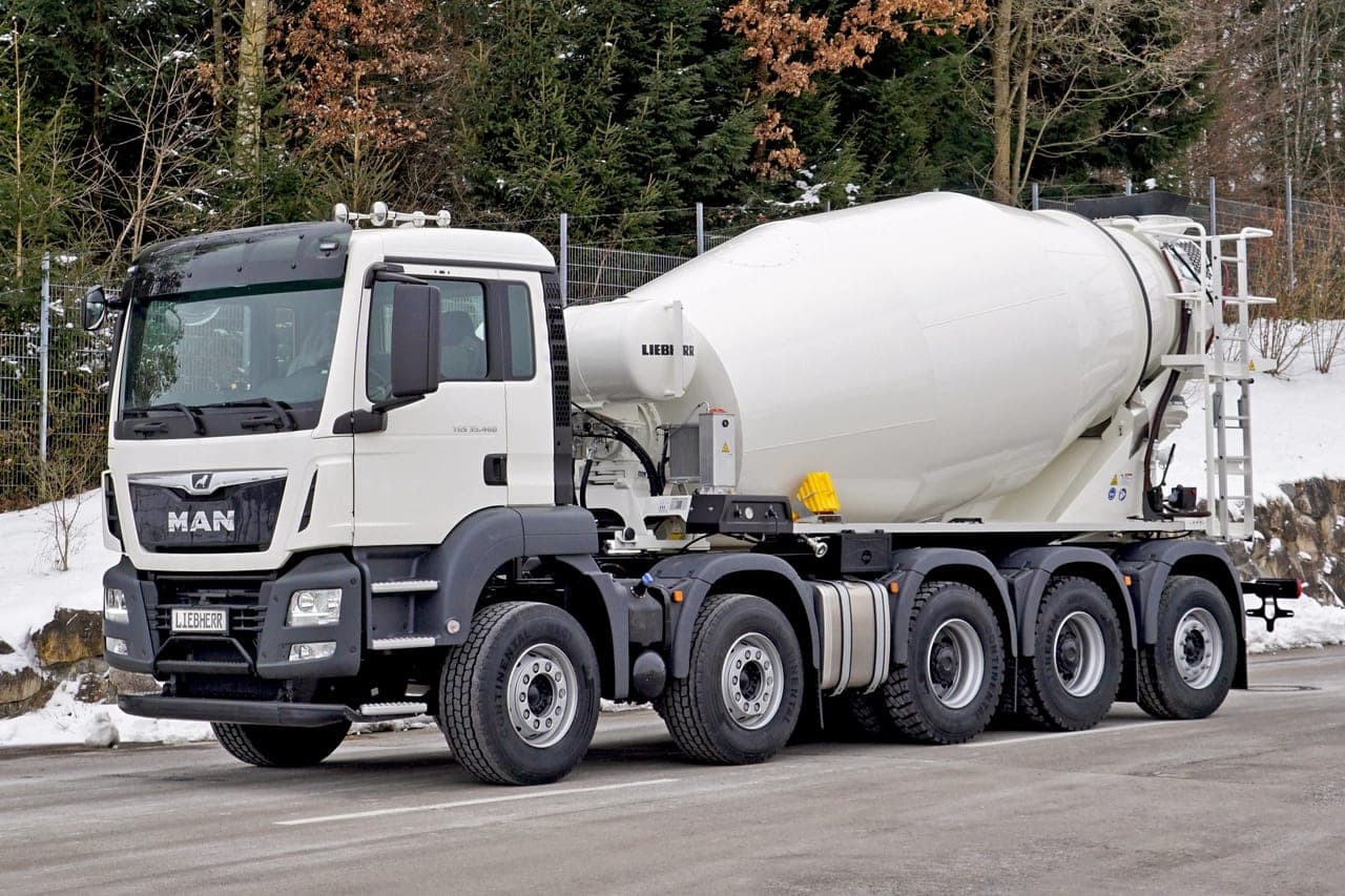 Liebherr HTM 1005