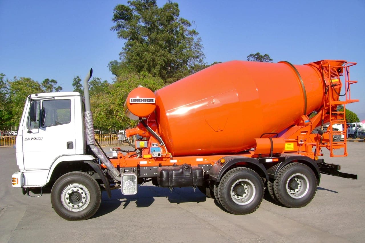 Liebherr HTM 704