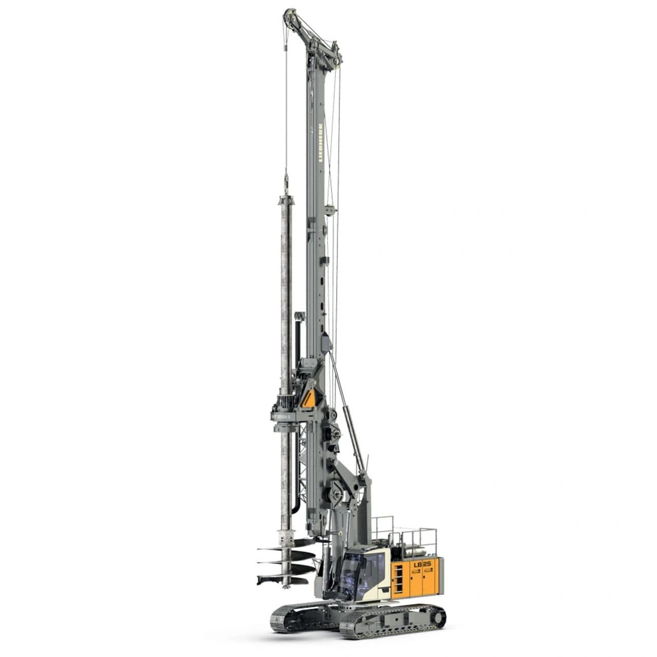 Liebherr LB 25
