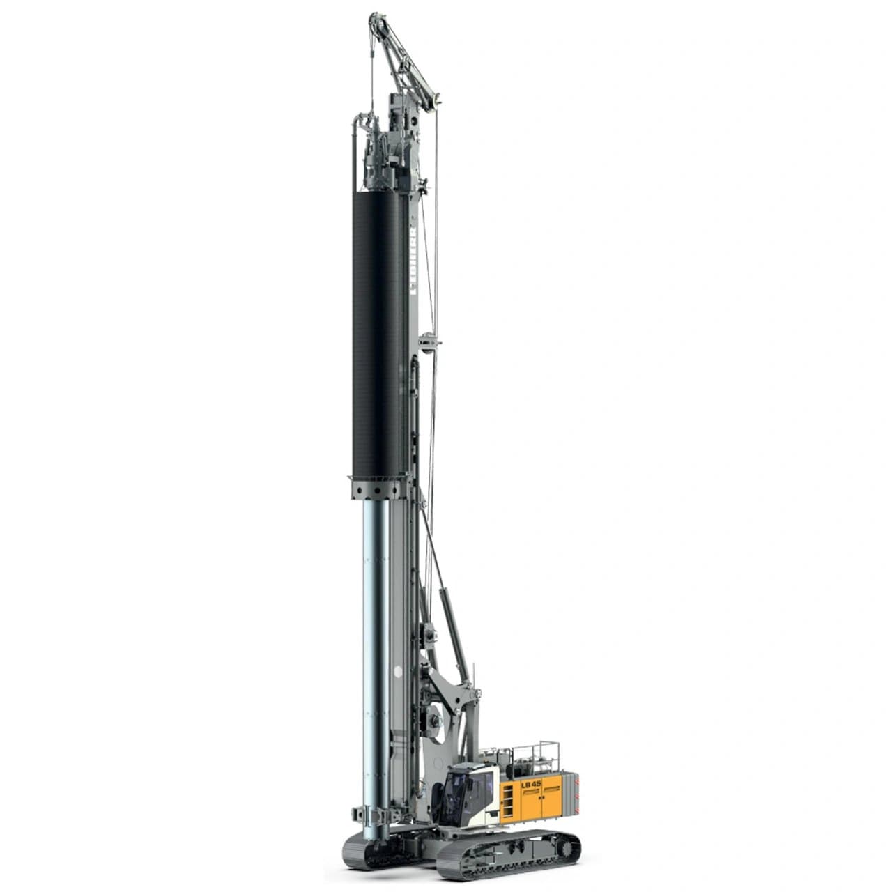Liebherr LB 45.1 — Pilotadoras