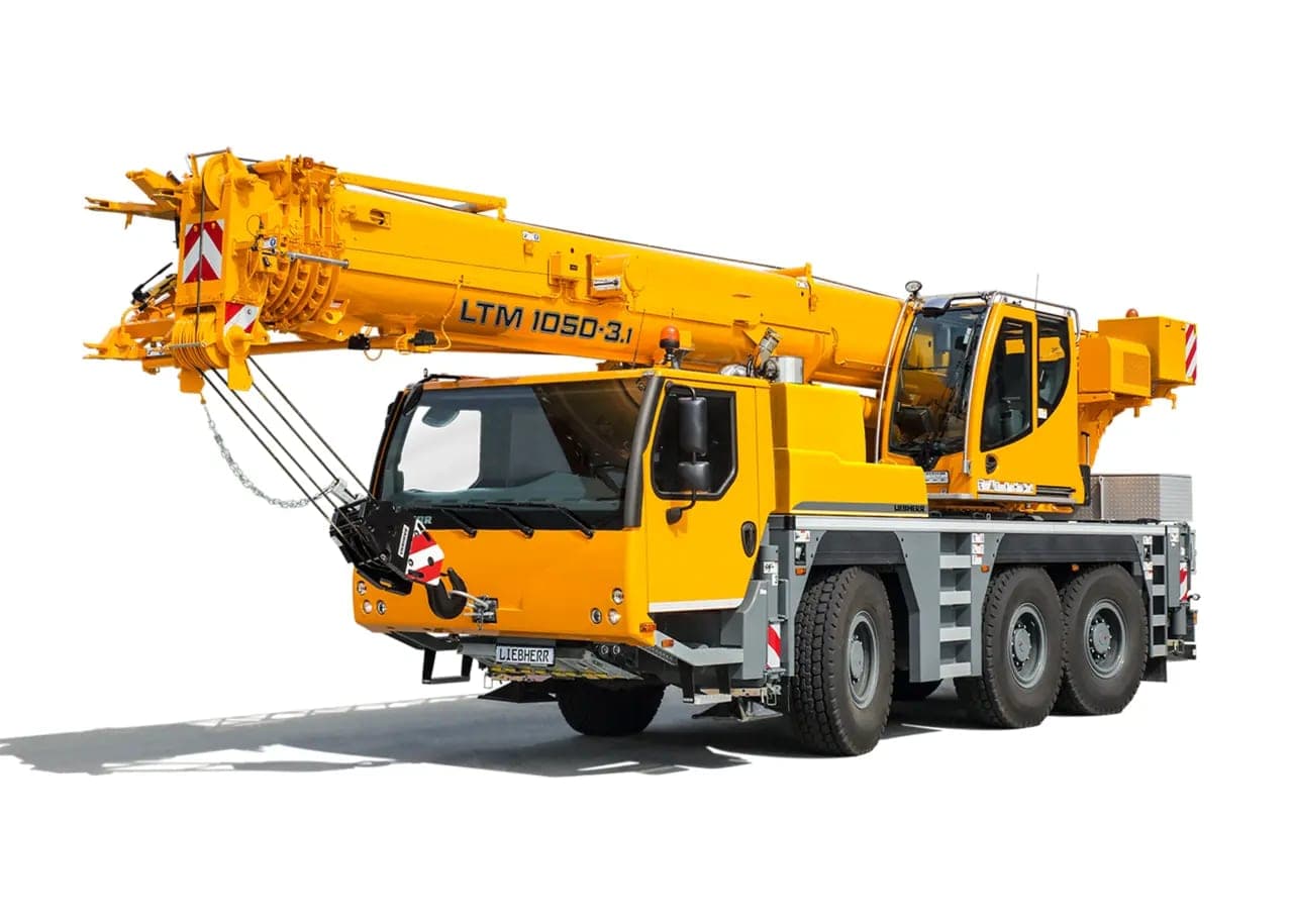 Liebherr LTM 1050-3.1