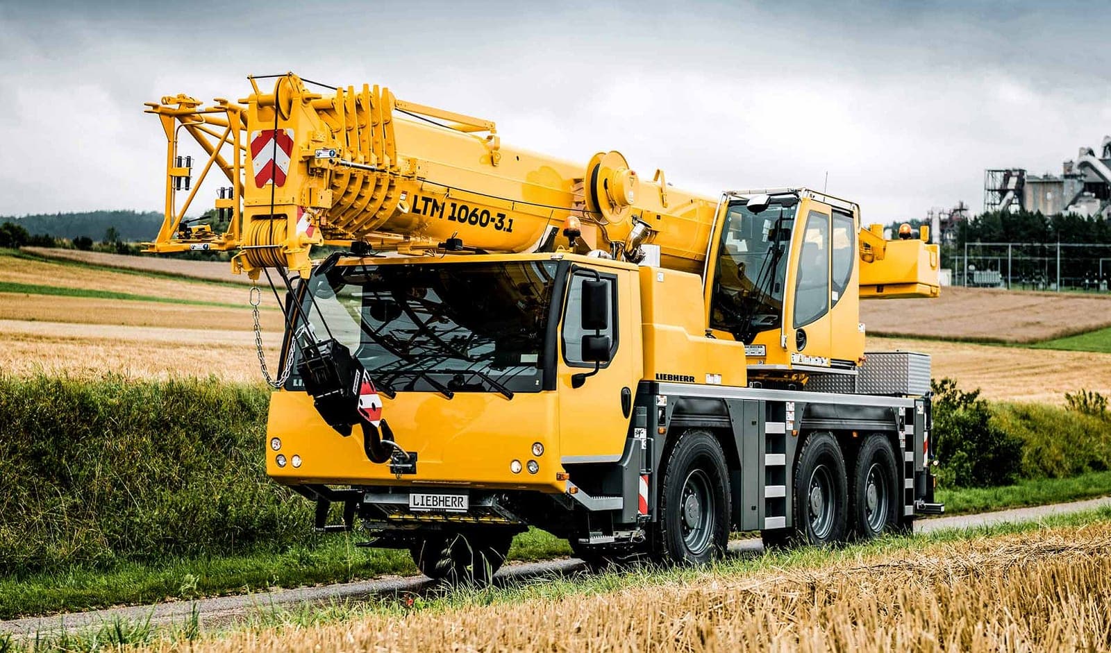 Liebherr LTM 1060-3.1