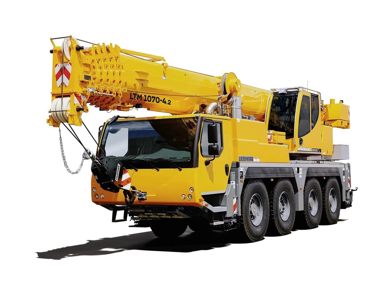 Liebherr LTM 1070-4.2