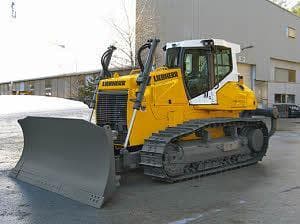 Liebherr PR 736