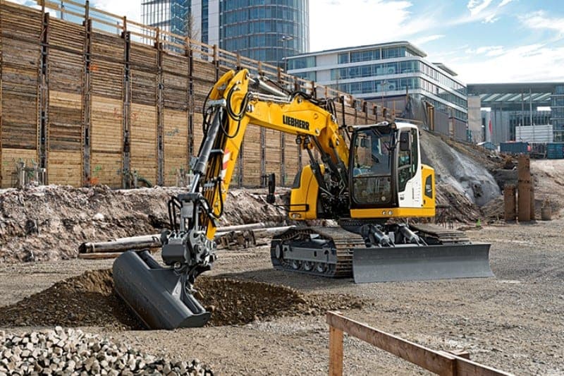 Liebherr R 920