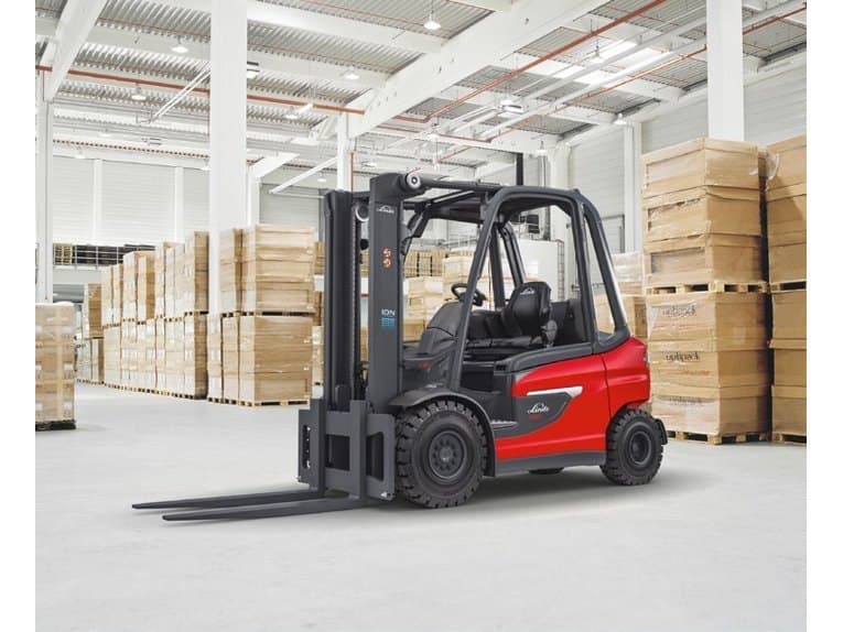 Linde X35 — Carretillas elevadoras de Linde
