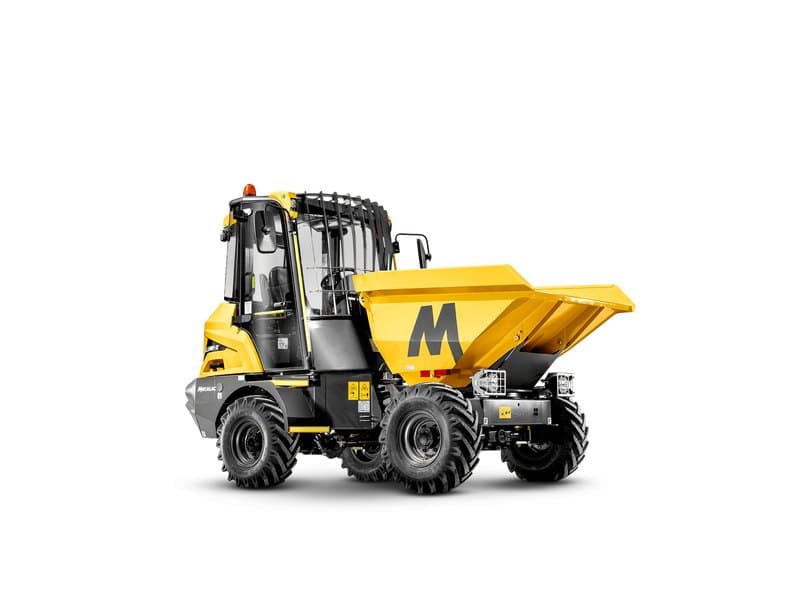 Mecalac 3.5MDX