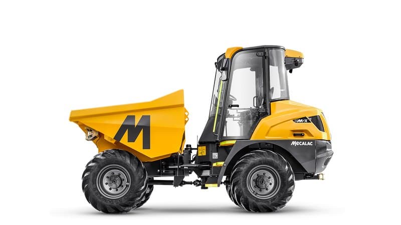 Mecalac 6MDX