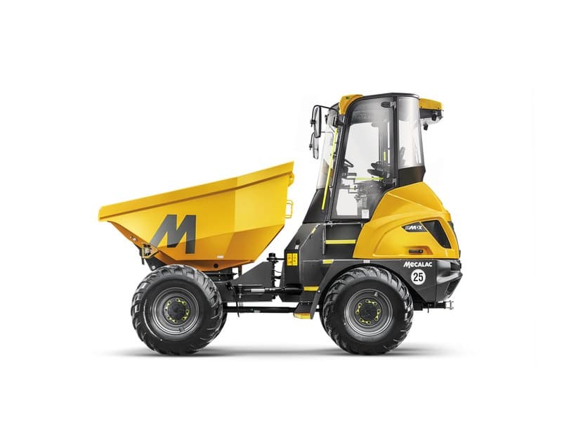 Mecalac 9MDX