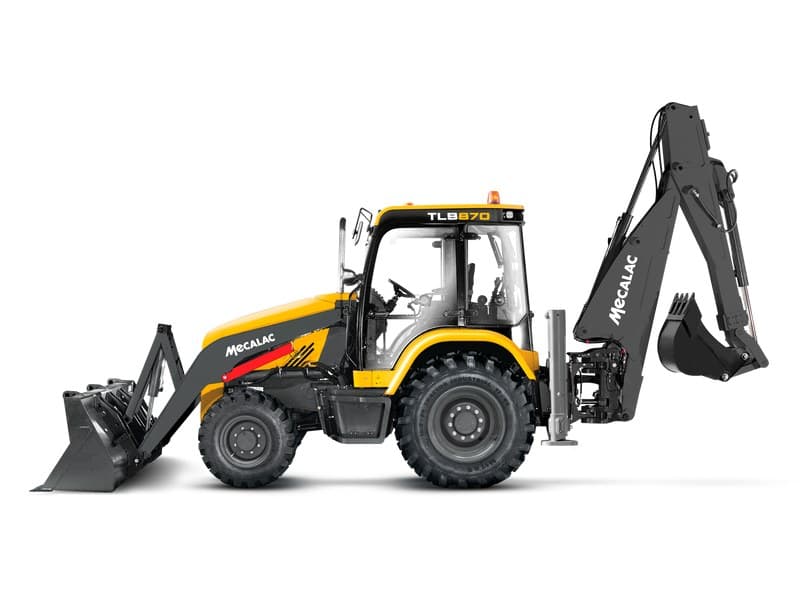 Mecalac TLB870