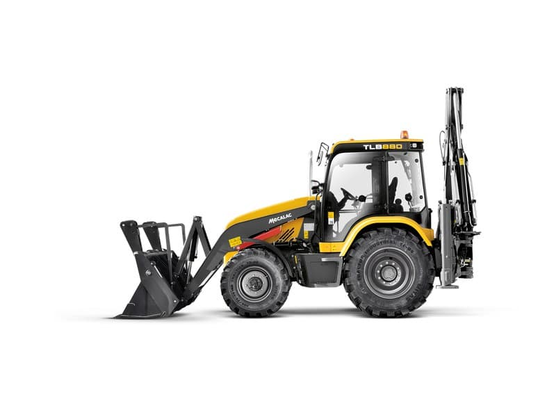 Mecalac TLB880