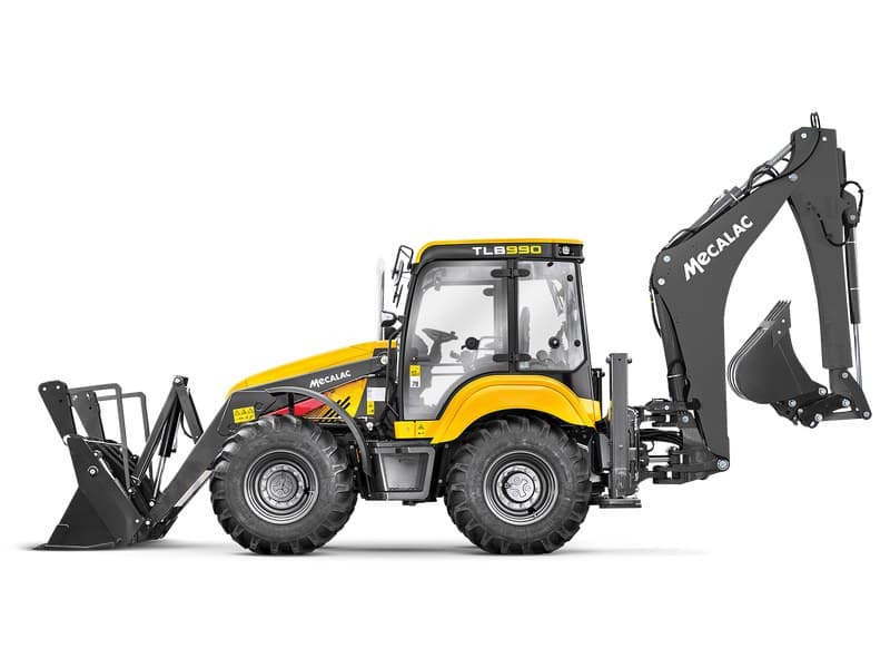 Mecalac TLB990