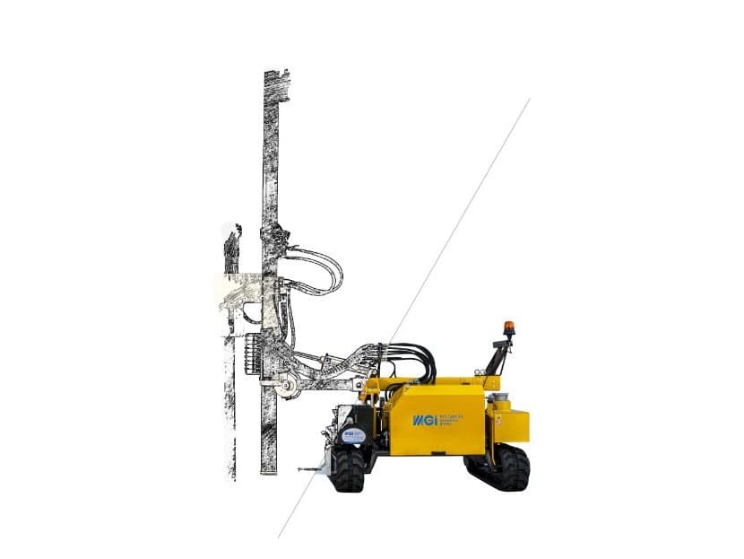 MGI Tonker 830