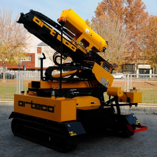 Orteco Basic 600