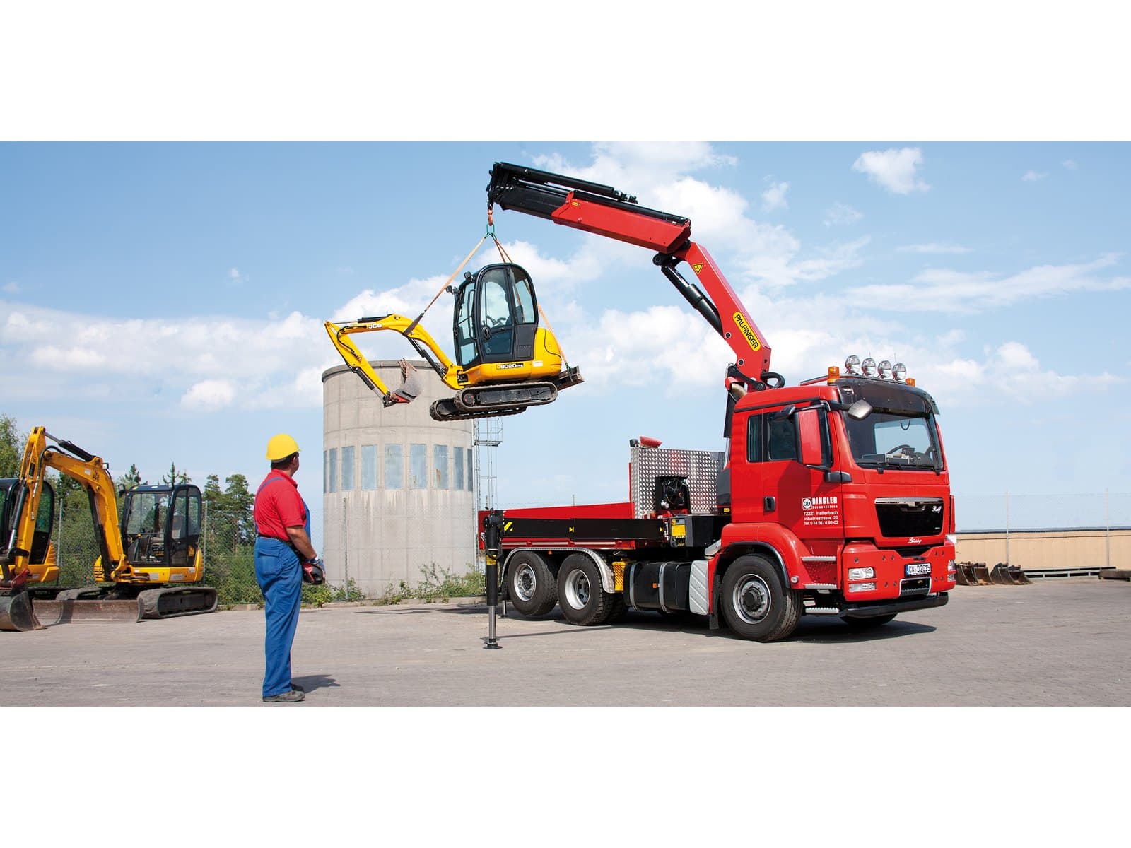 Palfinger PK 27002-SH