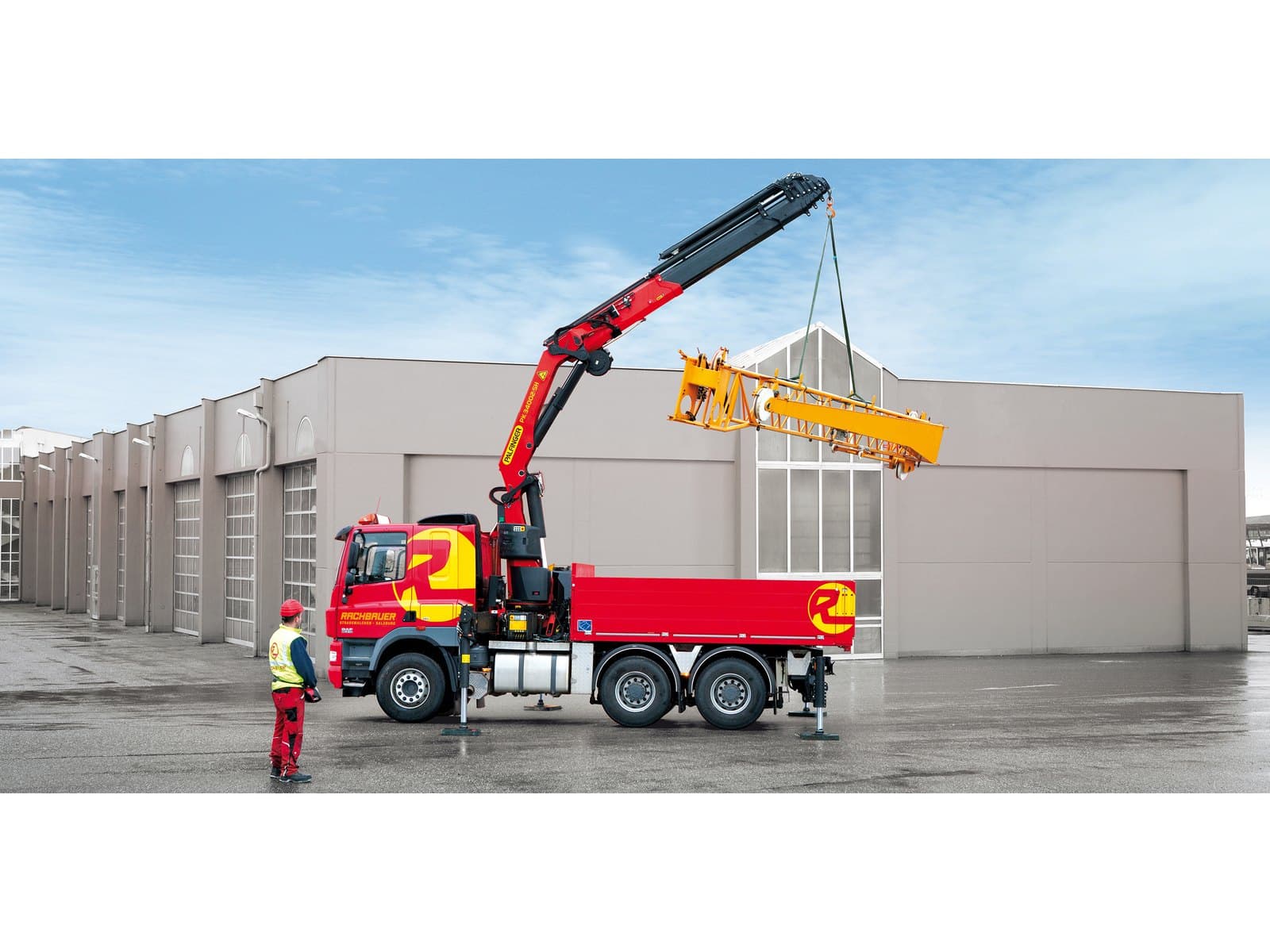 Palfinger PK 34002-SH