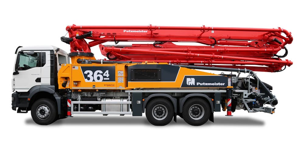 Putzmeister BSF 36-4