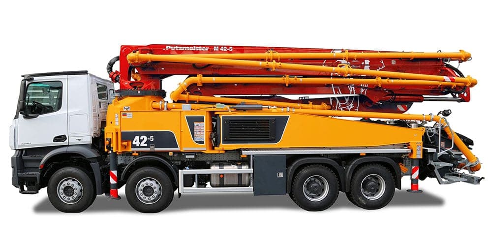 Putzmeister BSF 42-5