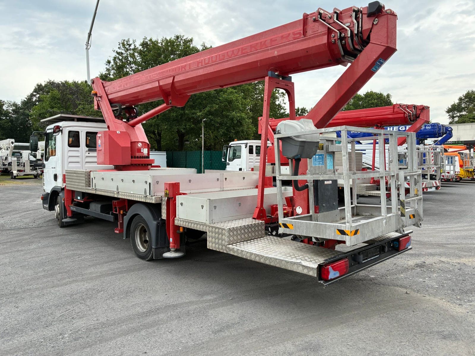 Ruthmann Steiger T 330
