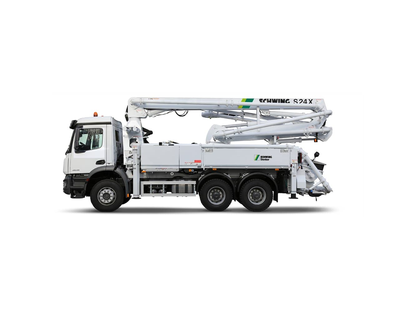 Schwing S 24 X