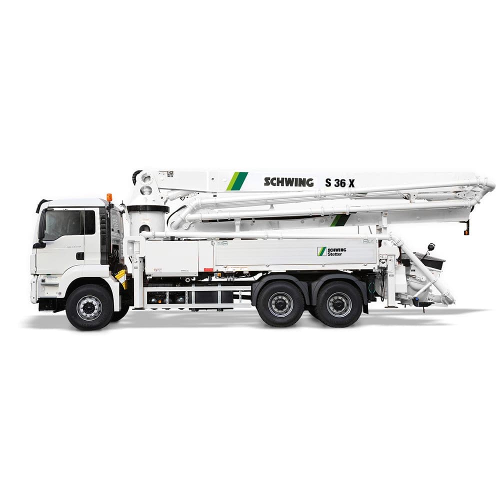 Schwing S 36 X