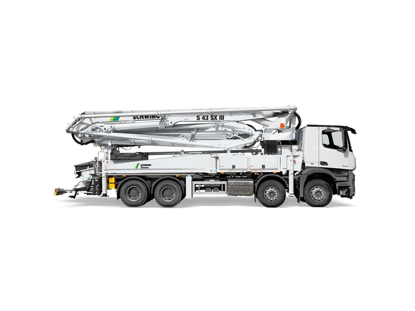 Schwing S 43 SX III