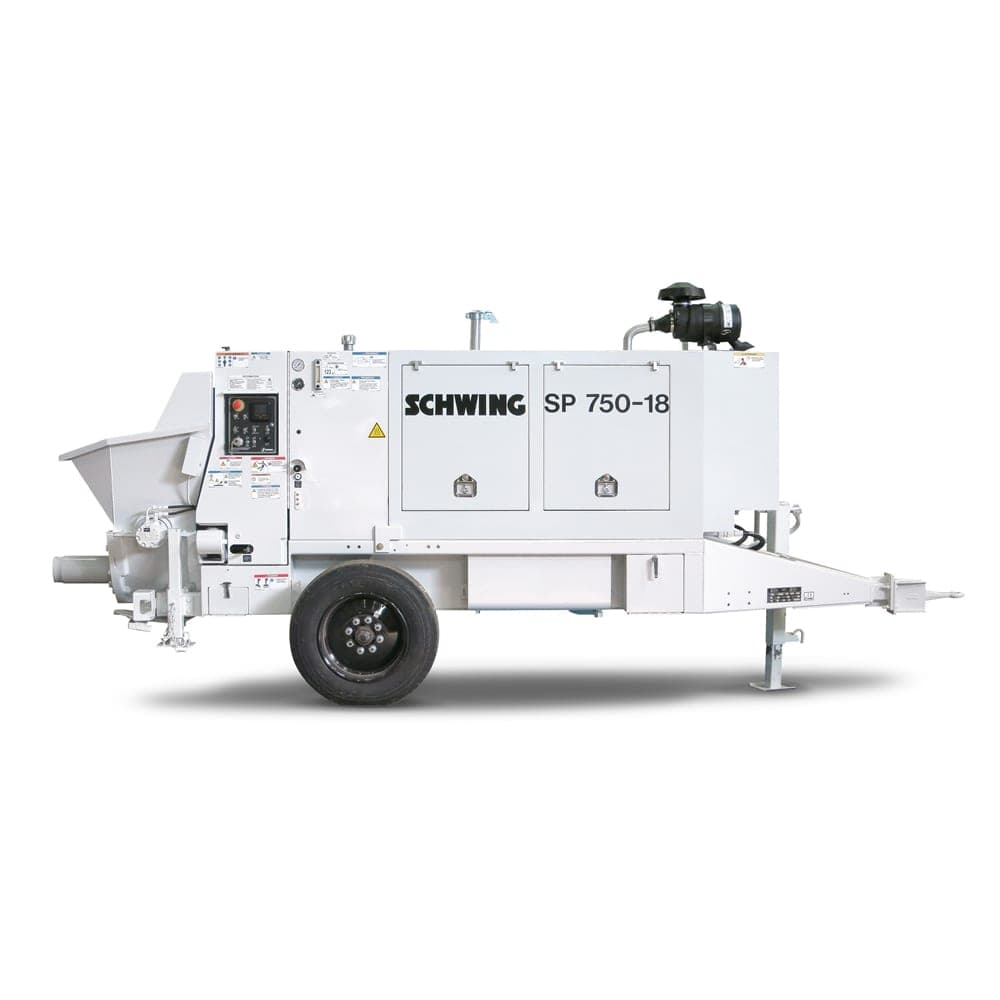 Schwing SP 750