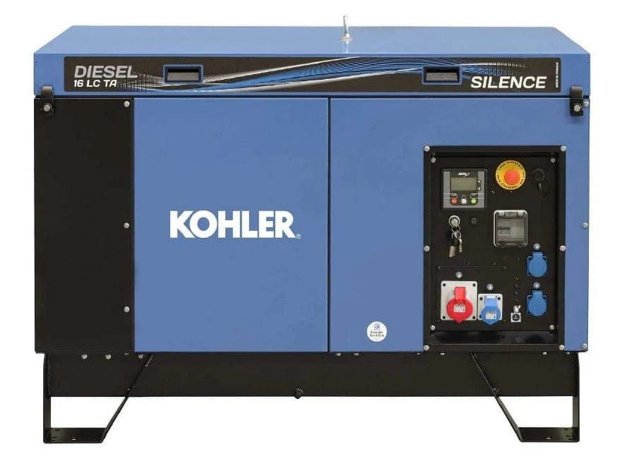 SDMO Diesel 16 LC TA Silence C5