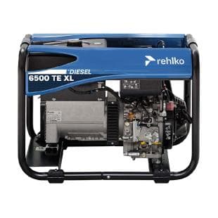 SDMO Diesel 6500 TE XL C5