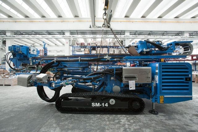 Soilmec SM-14