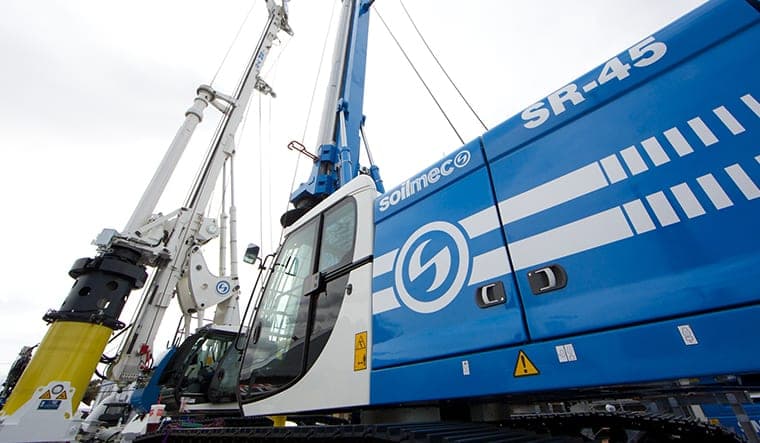 Soilmec SR-45